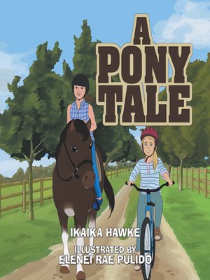 cover image of A Pony Tale